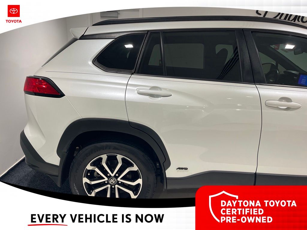 Used 2023 Toyota Corolla Cross SUV