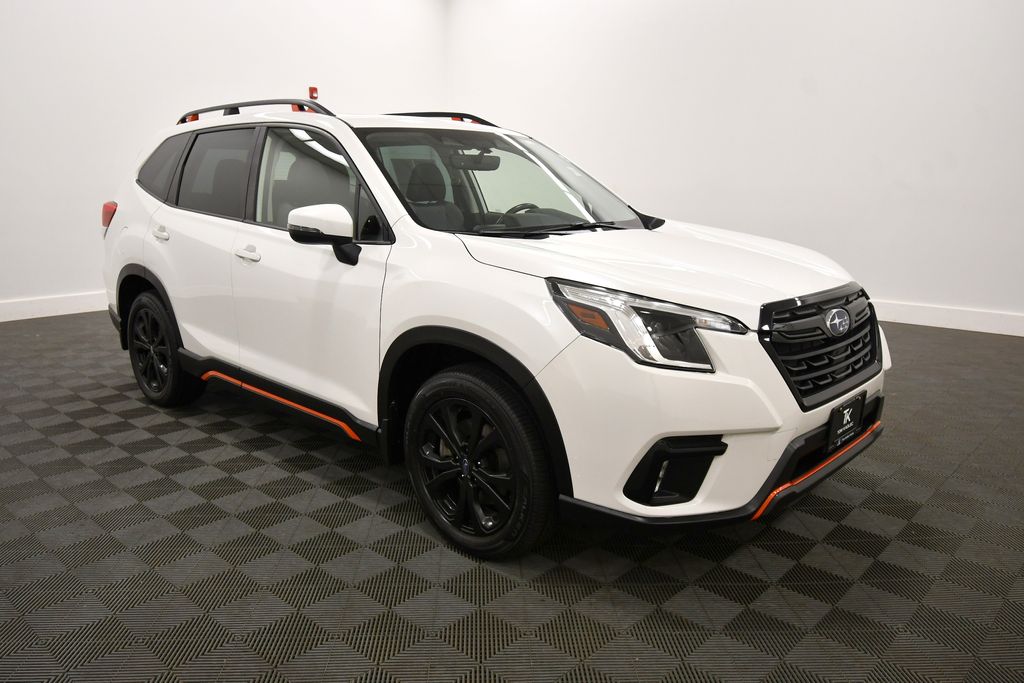 Used 2023 Subaru Forester SUV