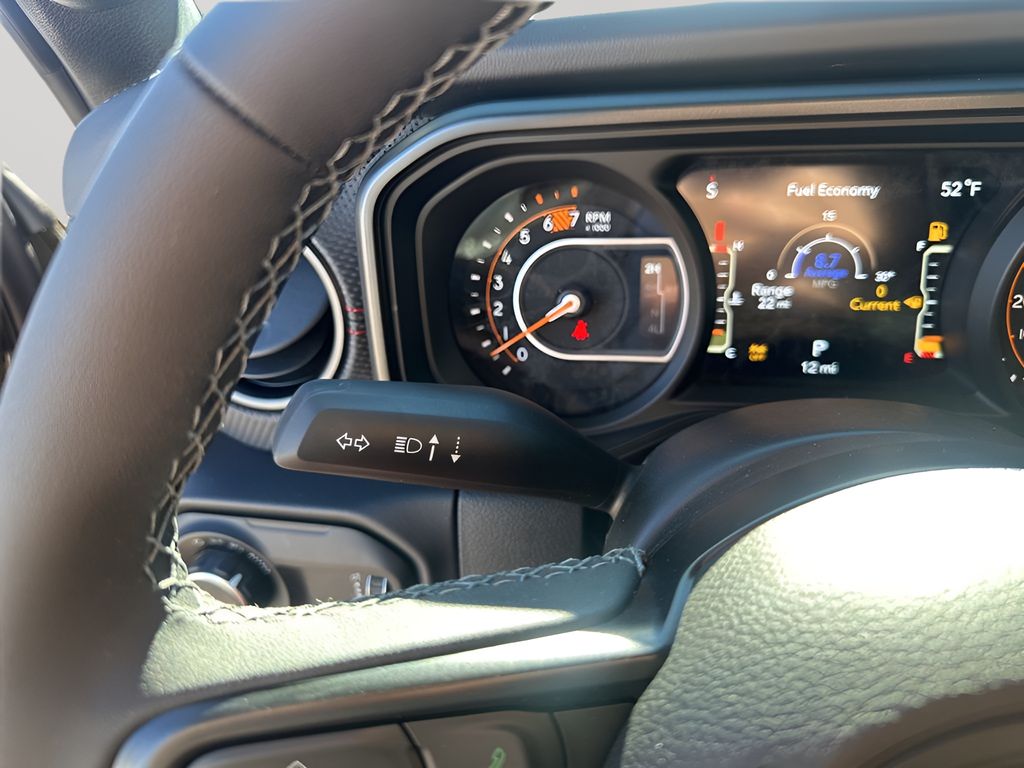 New 2026 Green Jeep Rubicon X image 31