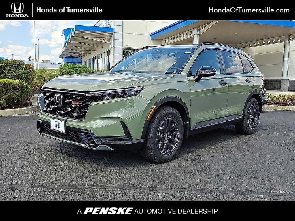 Thumbnail: 2026 Honda CR-V - 1
