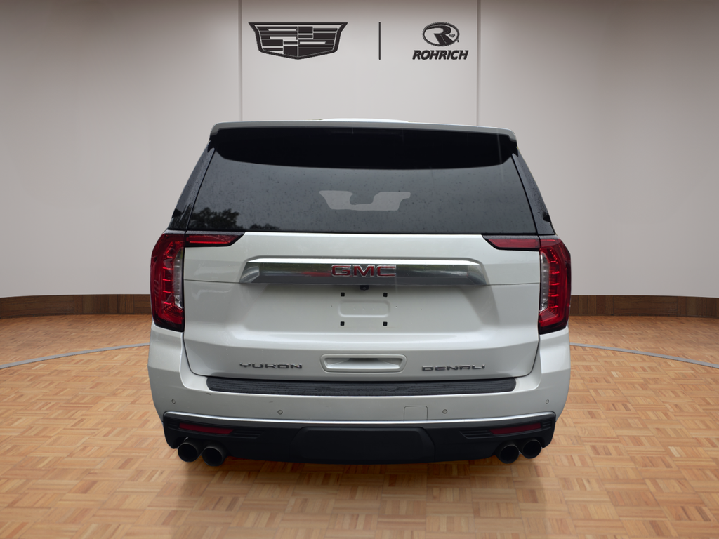 2022 GMC Yukon XL