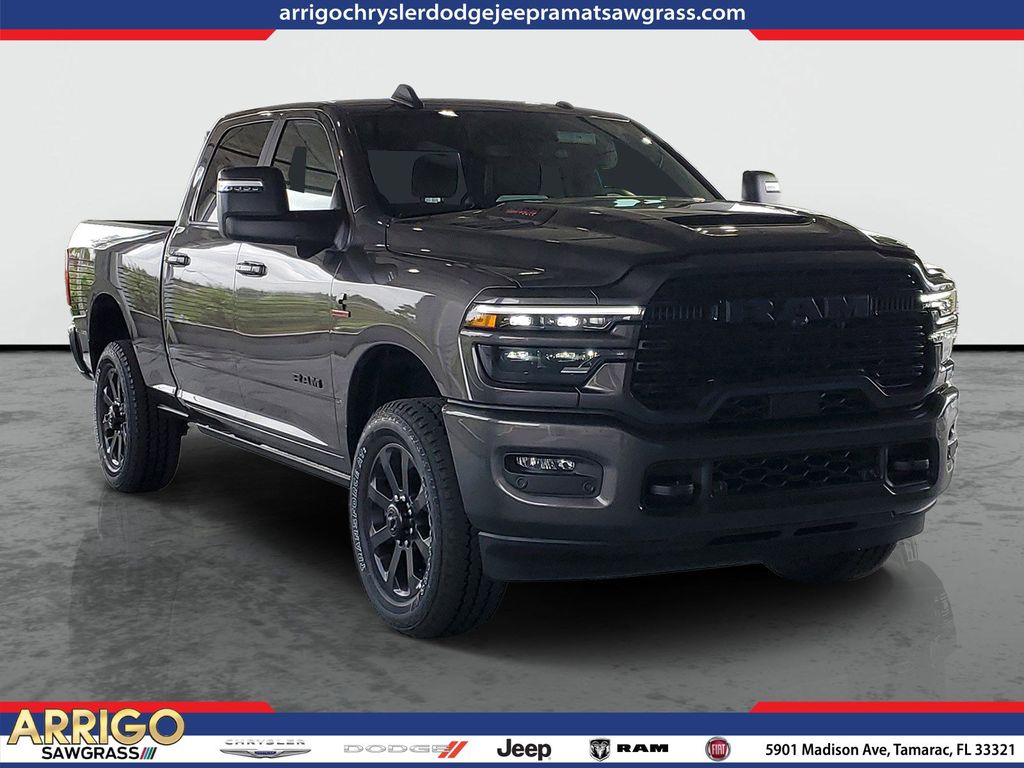 2026 RAM 2500 Laramie
