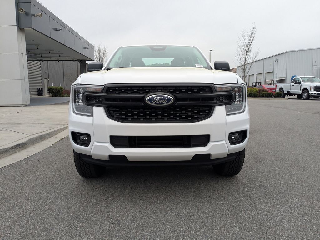 2025 Ford Ranger XL