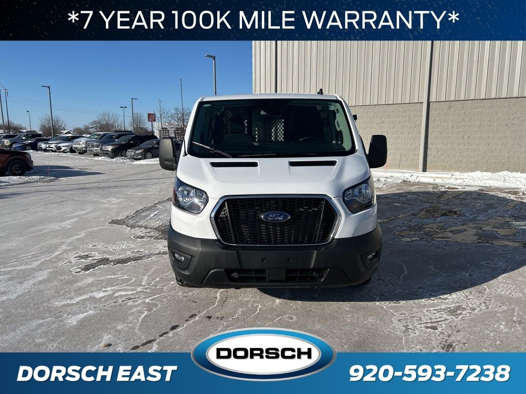 used 2024 Ford Transit-250 car, priced at $43,919