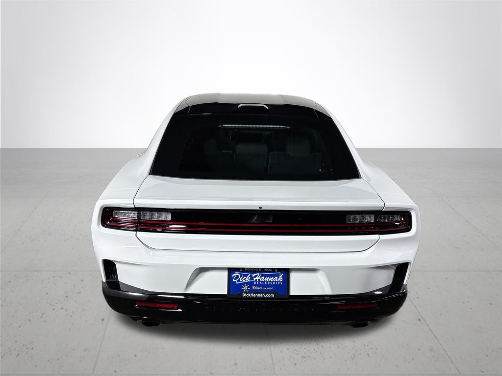 2026 Dodge Charger R/T