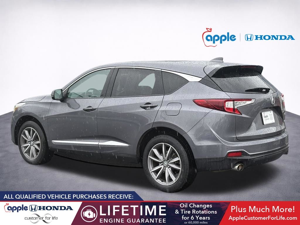 2021 Acura RDX Technology Package