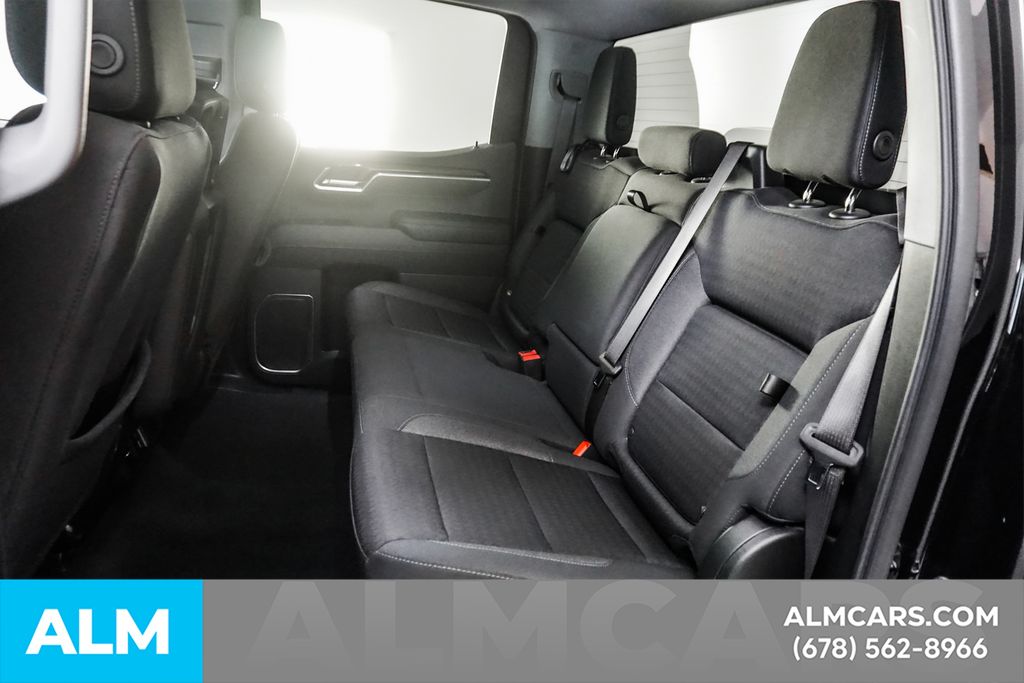 Used 2023 Black GMC Elevation image 17