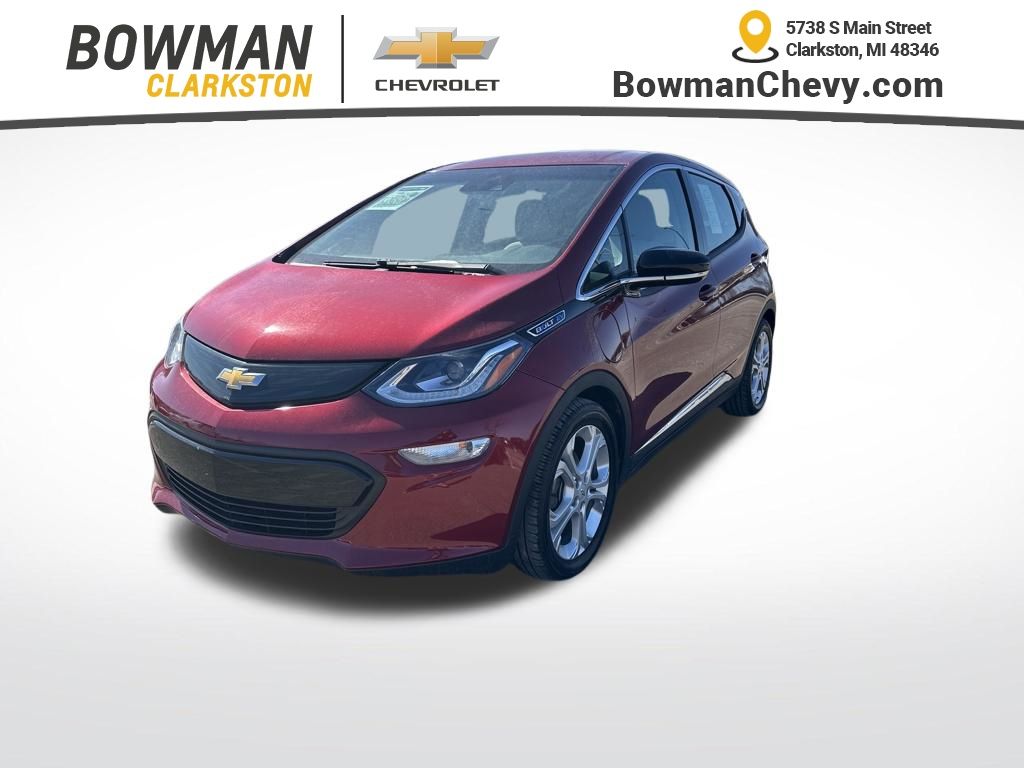 2019 Chevrolet Bolt EV LT FWD