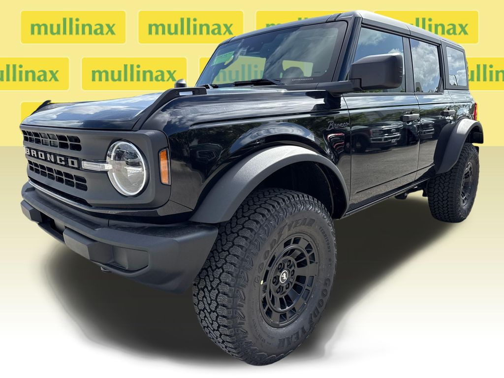 2026 Ford Bronco Big Bend 4X4 SUV