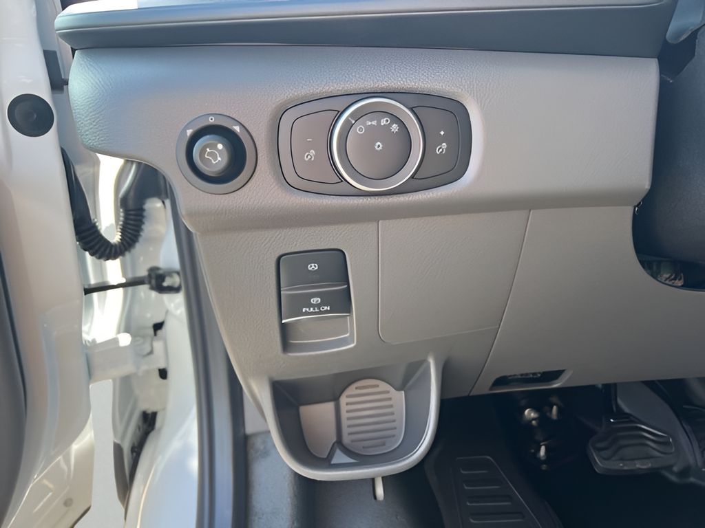 2025 Ford Transit-350