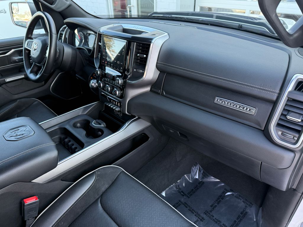 Certified Used 2021 Off-white Ram Laramie image 71