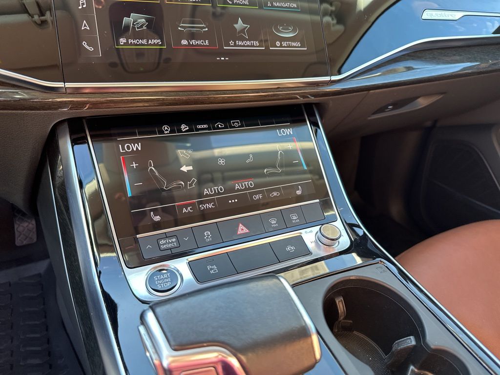 Used Car 2021 Audi Q7  For Sale Under $35,000 In Austin, Texas