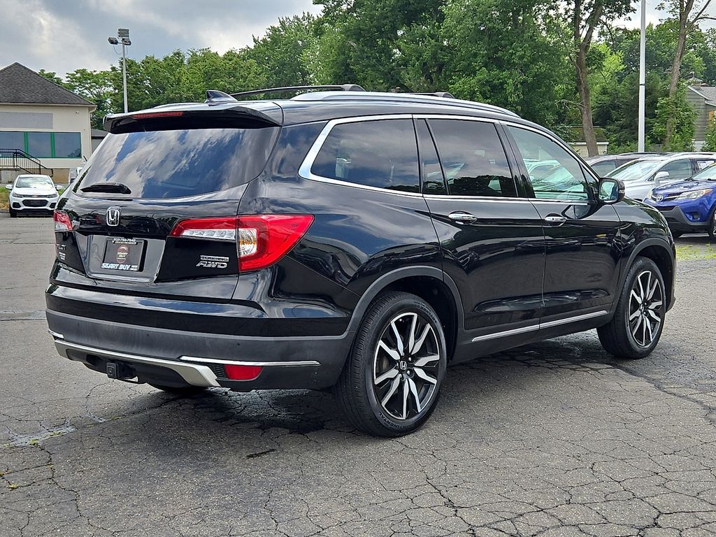 2019 Honda Pilot
