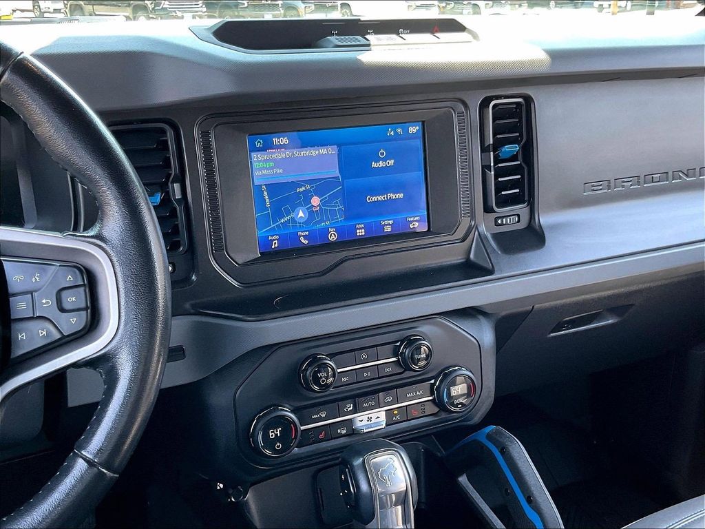 2023 Ford Bronco — photo 18