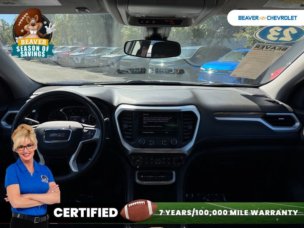 Used 2023 GMC Acadia SUV