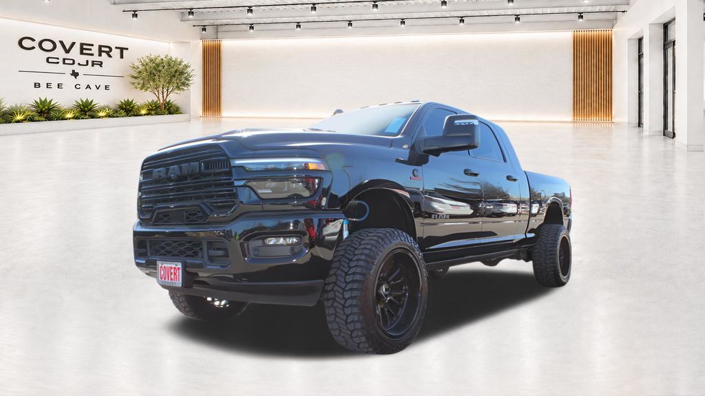 New Car 2025 Ram 2500  Laramie For Sale Under $100,000 In Austin, Texas