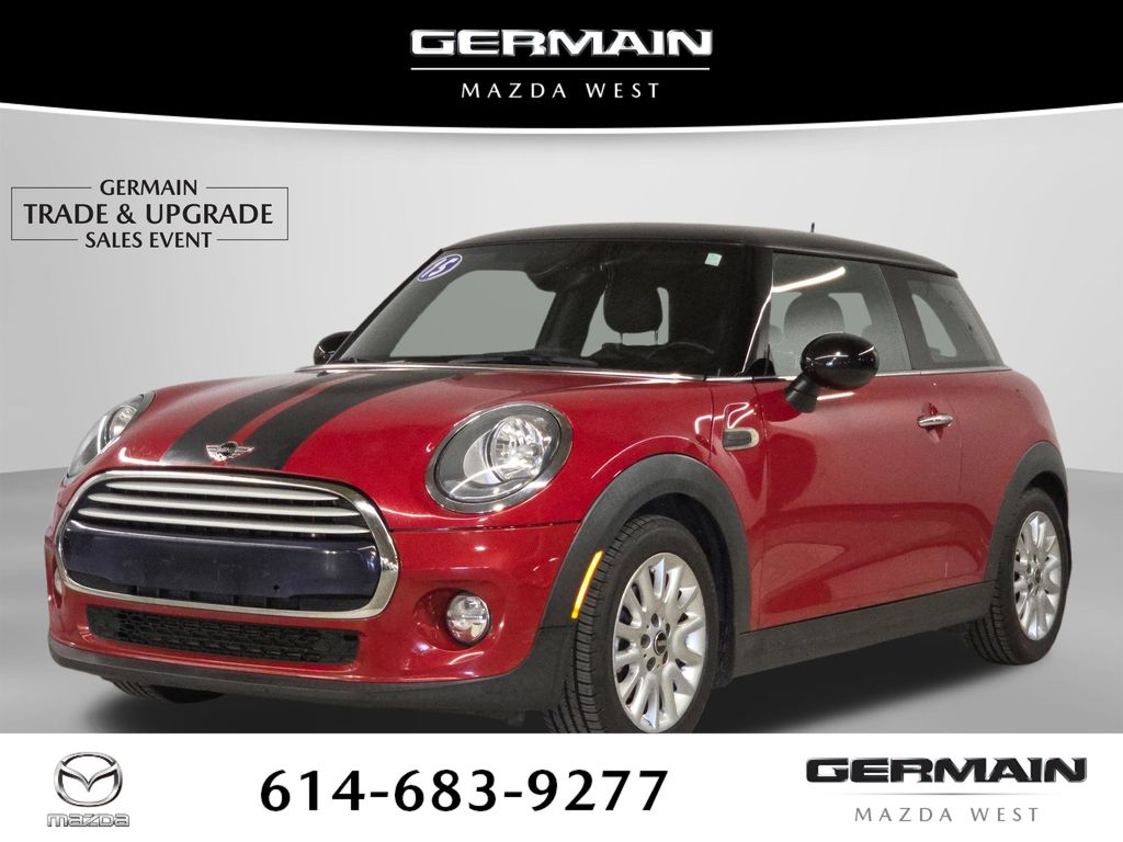 2015 MINI Cooper 2-Door Hatchback FWD