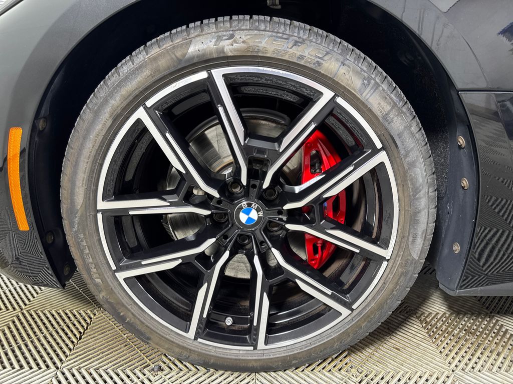 Used 2023 Black BMW 430i xDrive Gran Coupe image 9