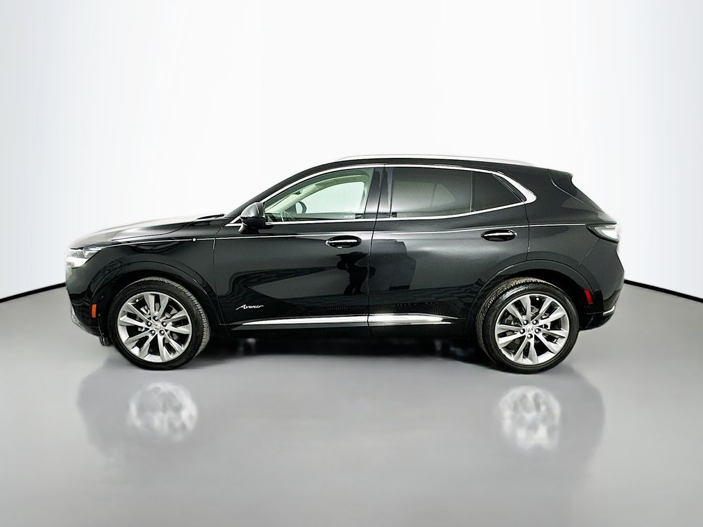 Thumbnail: 2022 Buick Envision - 8