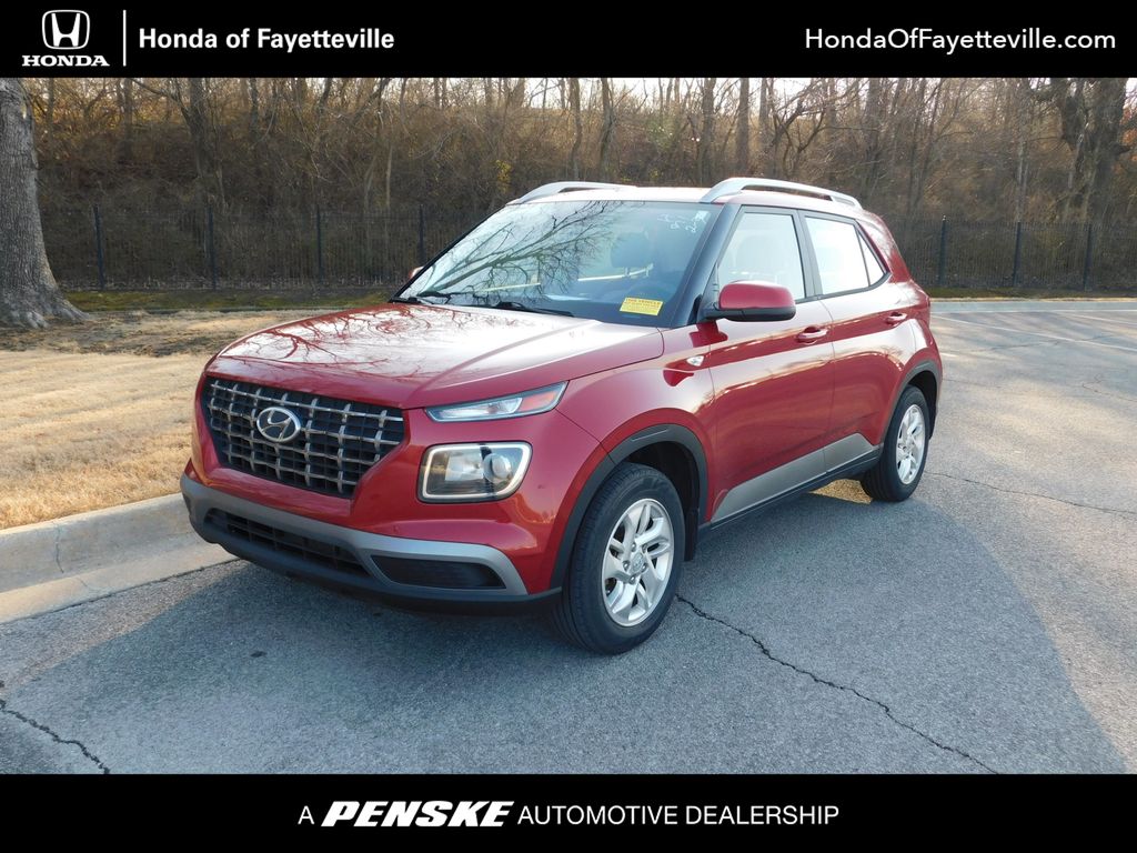 2020 Hyundai Venue SEL -
                  Fayetteville, AR