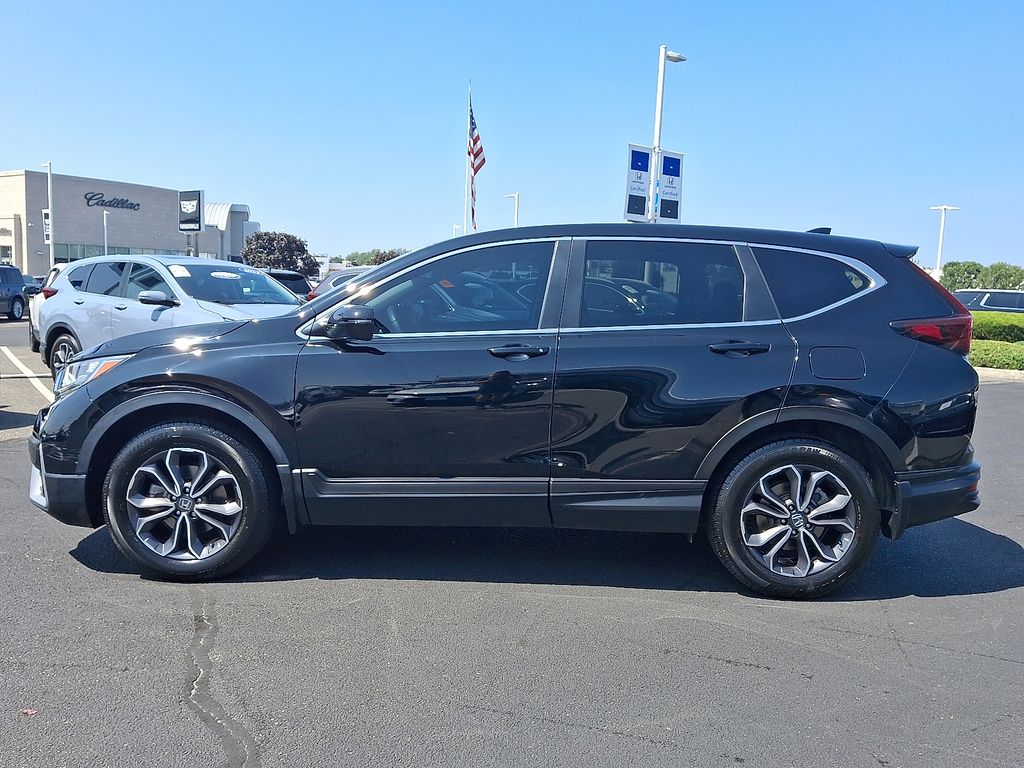 Thumbnail: 2022 Honda CR-V - 7
