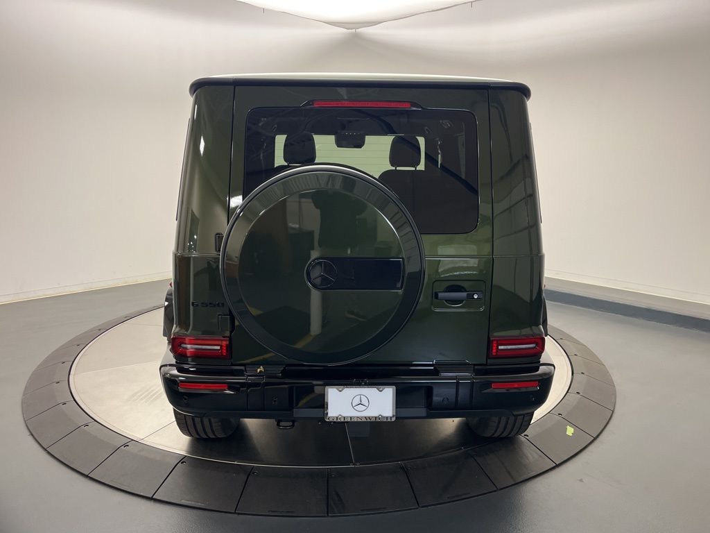 Thumbnail: 2025 Mercedes-Benz G-Class - 4