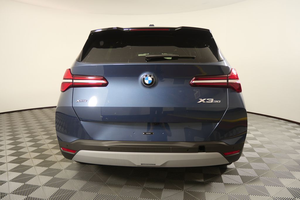 Thumbnail: 2026 BMW X3 - 4