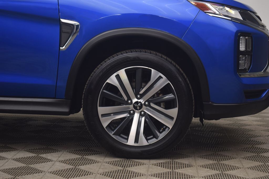 used 2024 Mitsubishi Outlander Sport car, priced at $17,000