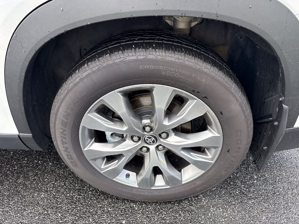 Used 2024 Toyota Grand Highlander SUV