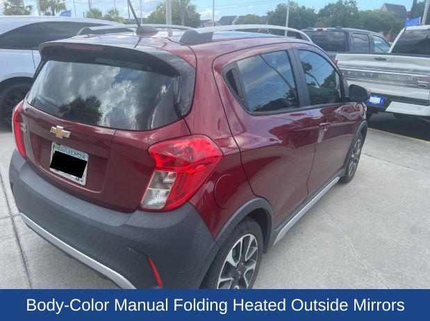 2022 Chevrolet Spark ACTIV CVT