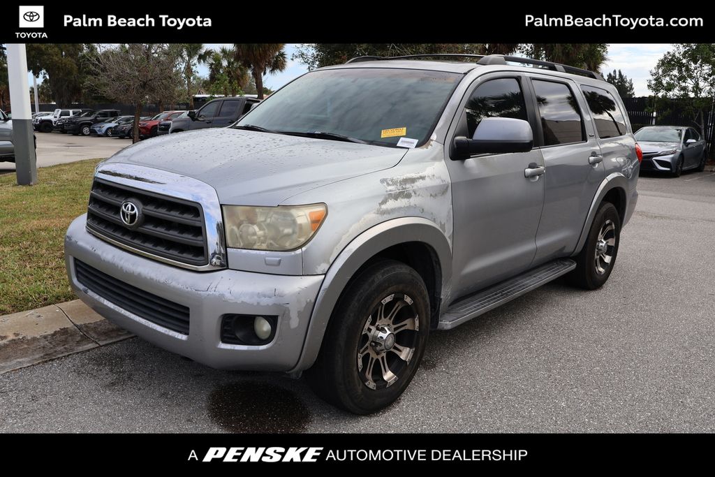 2010 Toyota Sequoia SR5 -
                  West Palm Beach, FL