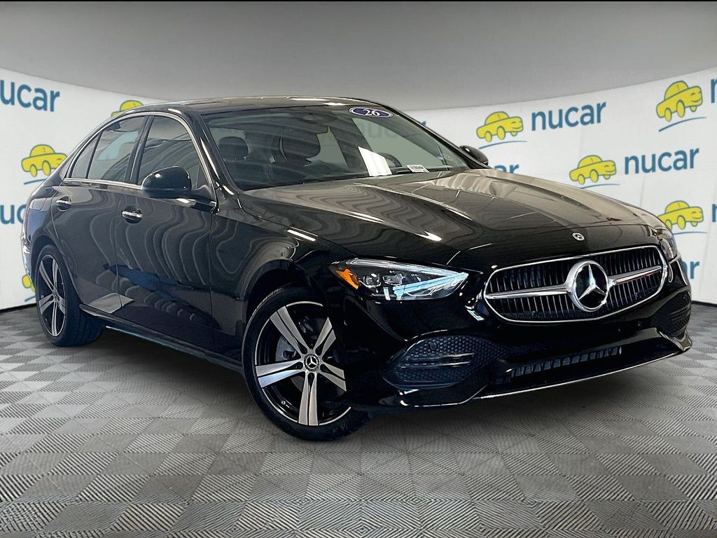 2026 Mercedes-Benz C-Class — photo 1