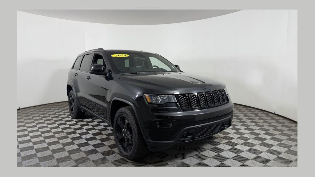 2019 Jeep Grand Cherokee Upland 4WD