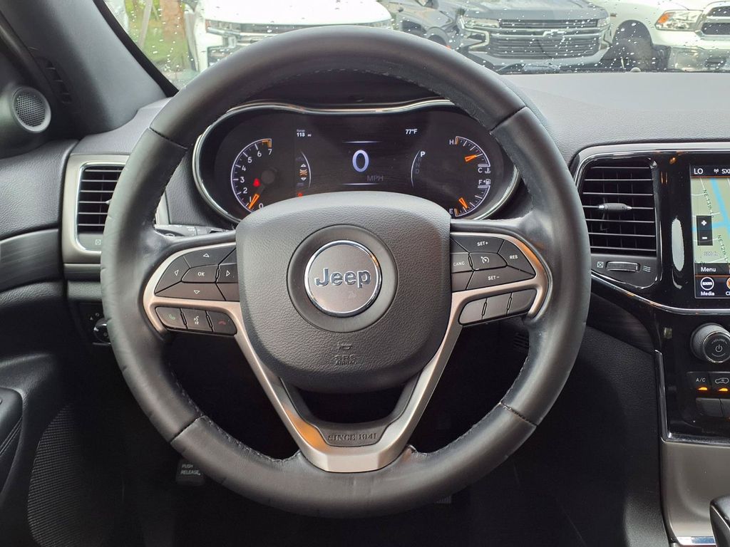 Used 2022 Jeep Grand Cherokee WK SUV
