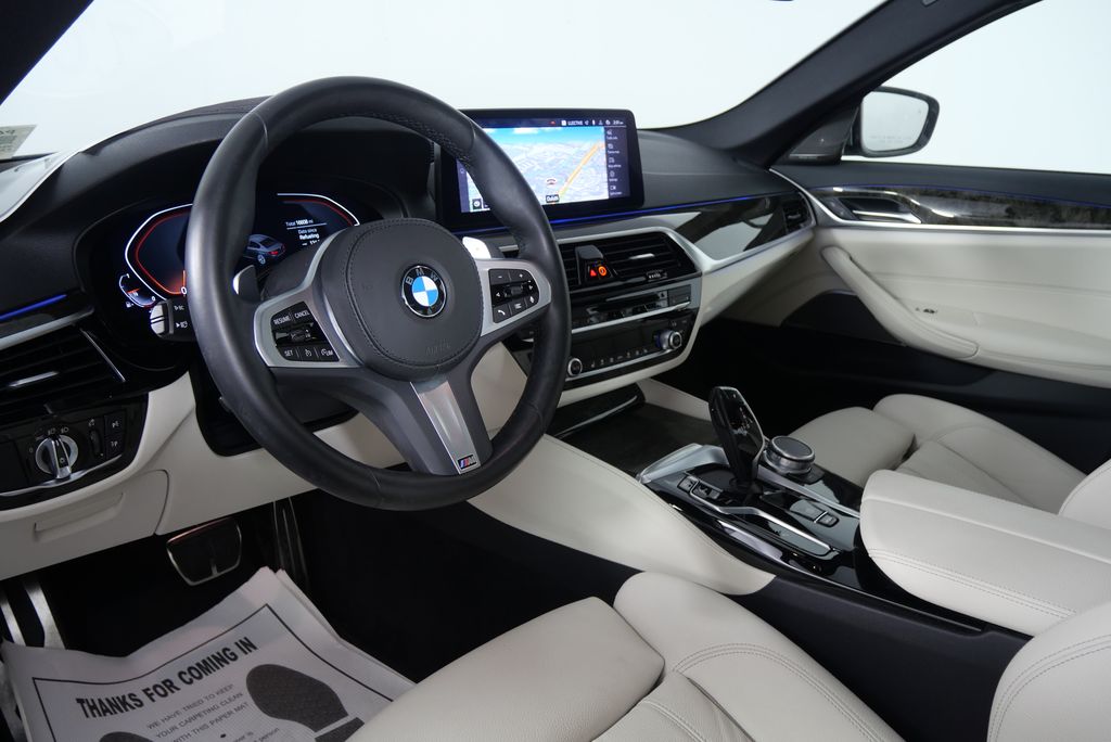 2022 BMW 5 Series 540i 14