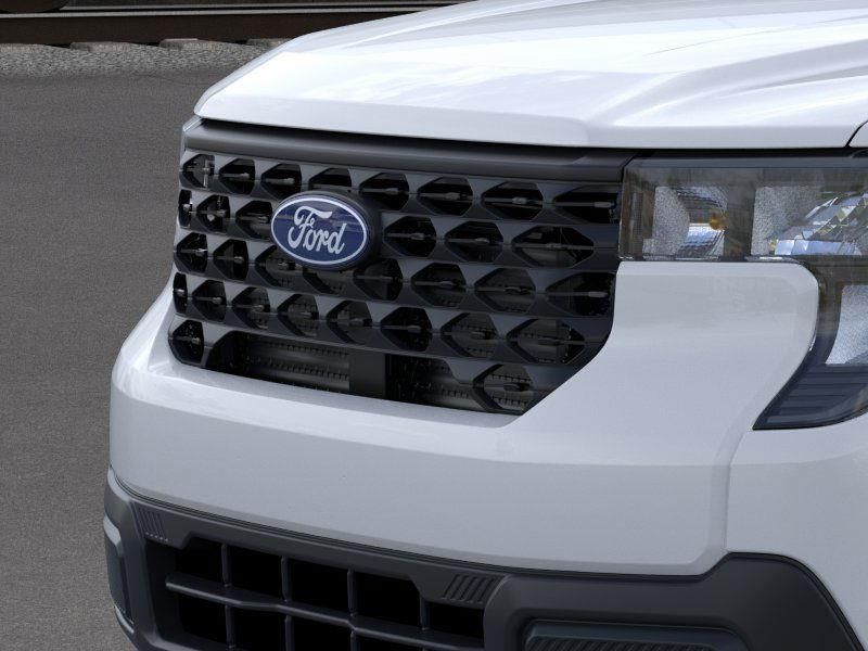 New 2026 Ford Maverick XL 4D Crew Cab