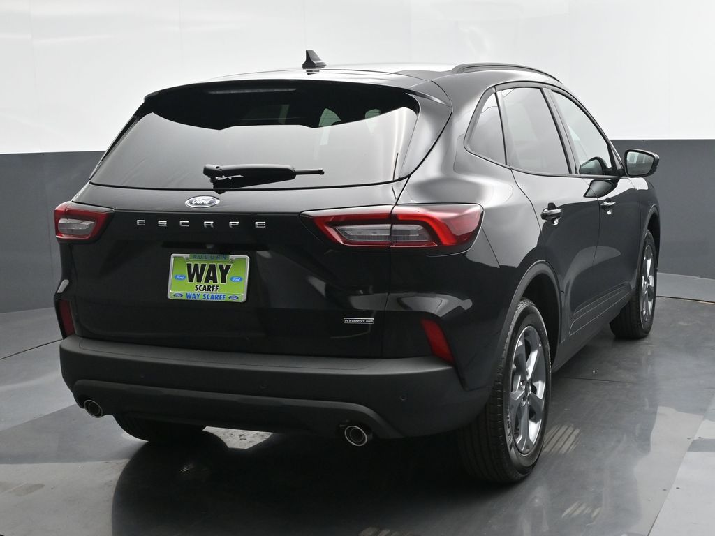 2025 Ford Escape ST-Line Select