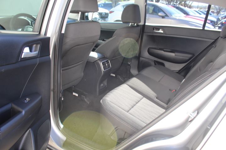 Used Car 2020 Kia Sportage  Lx For Sale Under $20,000 In Georgetown, Texas