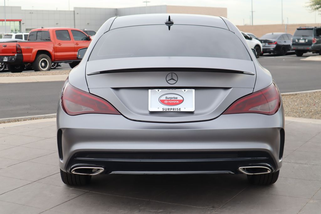 Thumbnail: 2017 Mercedes-Benz CLA - 6