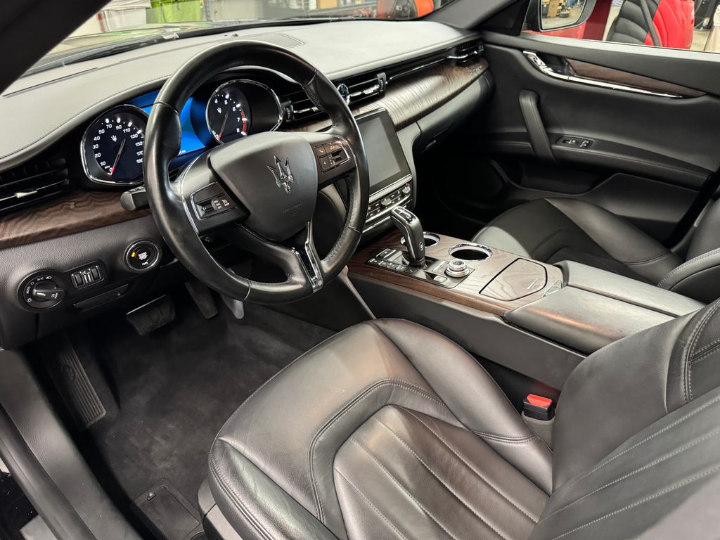 2019 Maserati Quattroporte S