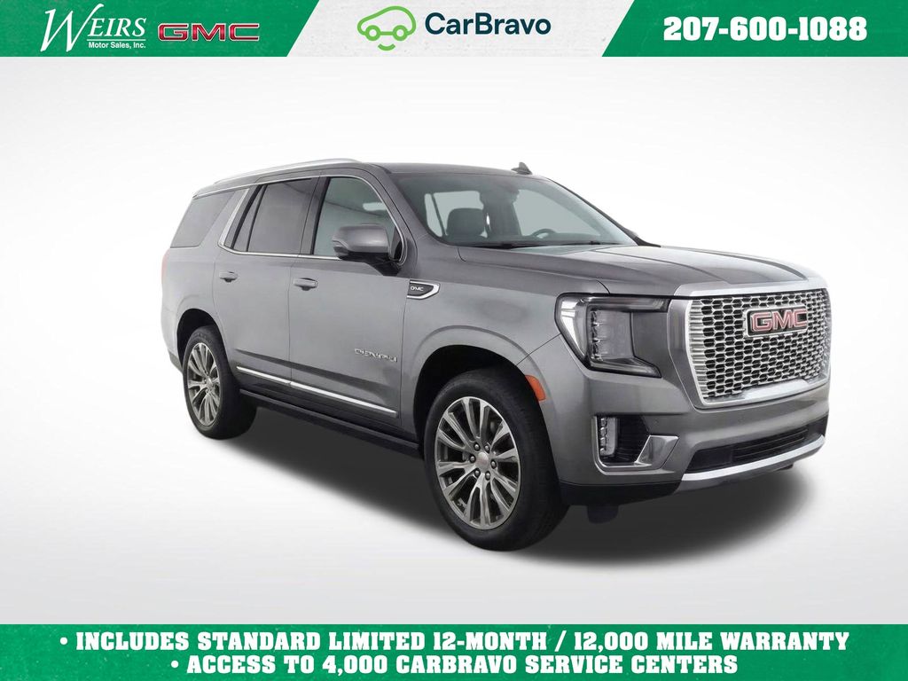 2022 GMC Yukon Denali 4WD