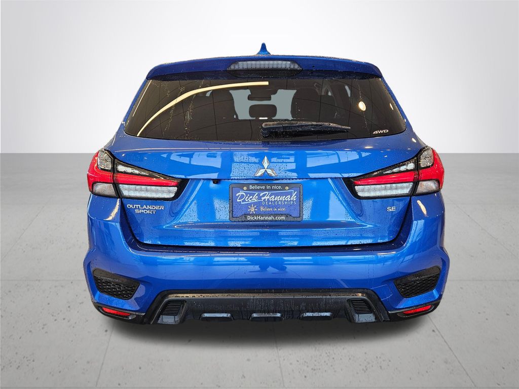 2024 Mitsubishi Outlander Sport 2.0 SE