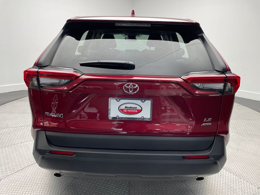 Thumbnail: 2025 Toyota RAV4 - 6