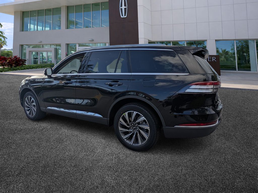 new 2026 Lincoln Aviator car, priced at $61,355