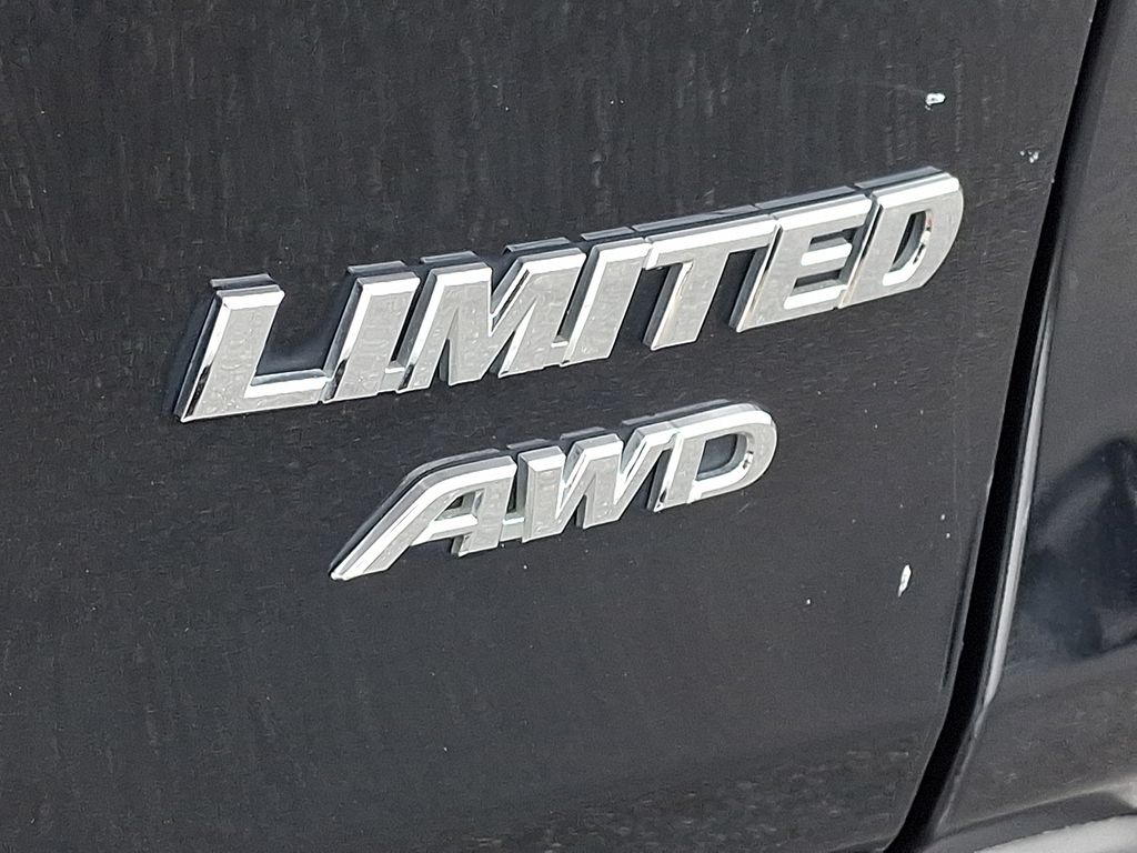 2023 Toyota RAV4 Limited Black at Auto Express Mitsubishi
