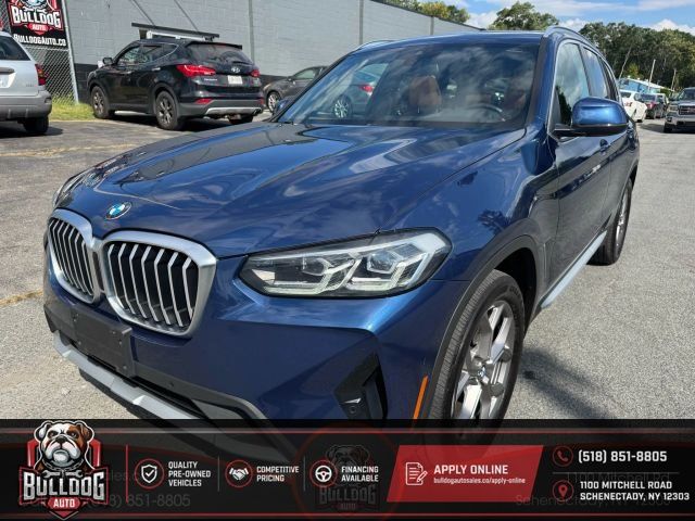  2022 BMW X3 xDrive30i AWD   