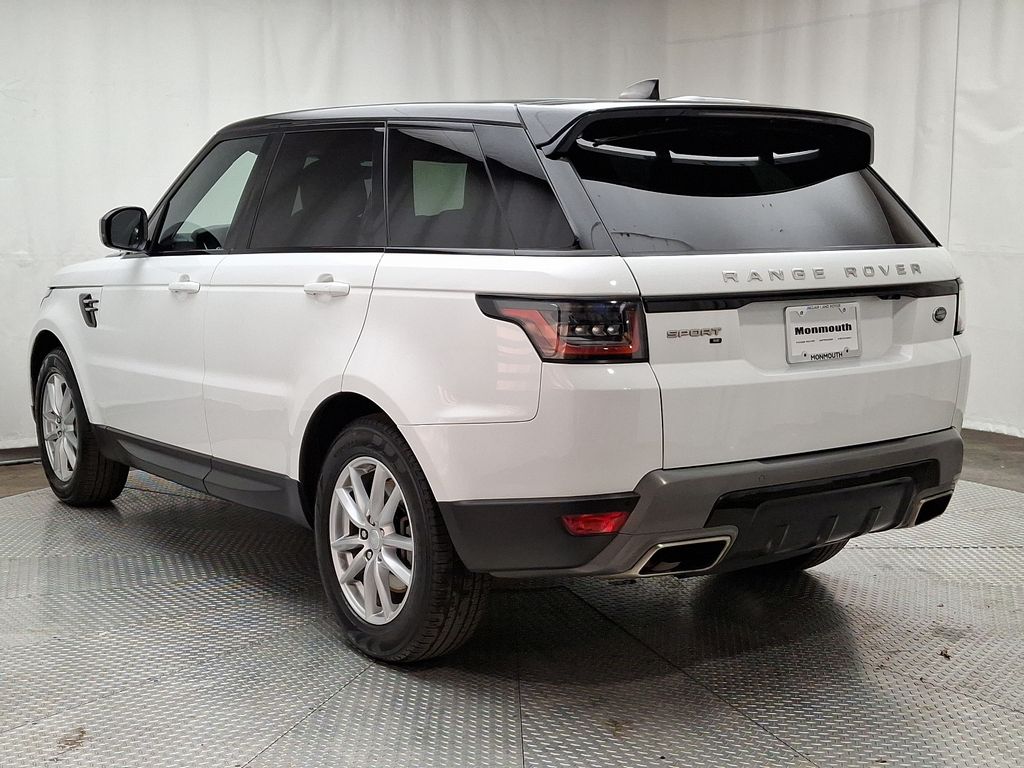 2020 Land Rover Range Rover Sport SE 6