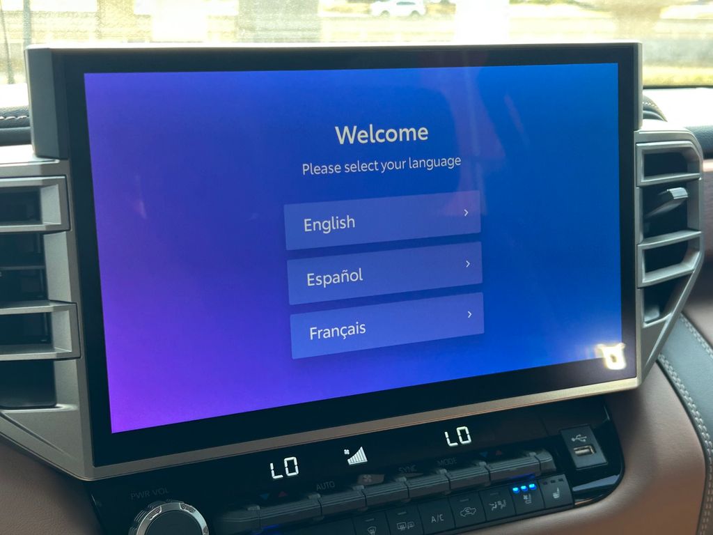 New 2026 Toyota Tundra Truck