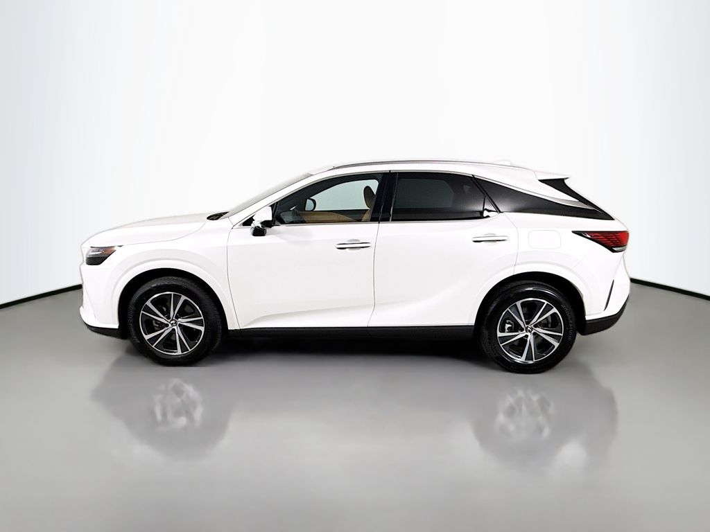 Thumbnail: 2025 Lexus RX - 8