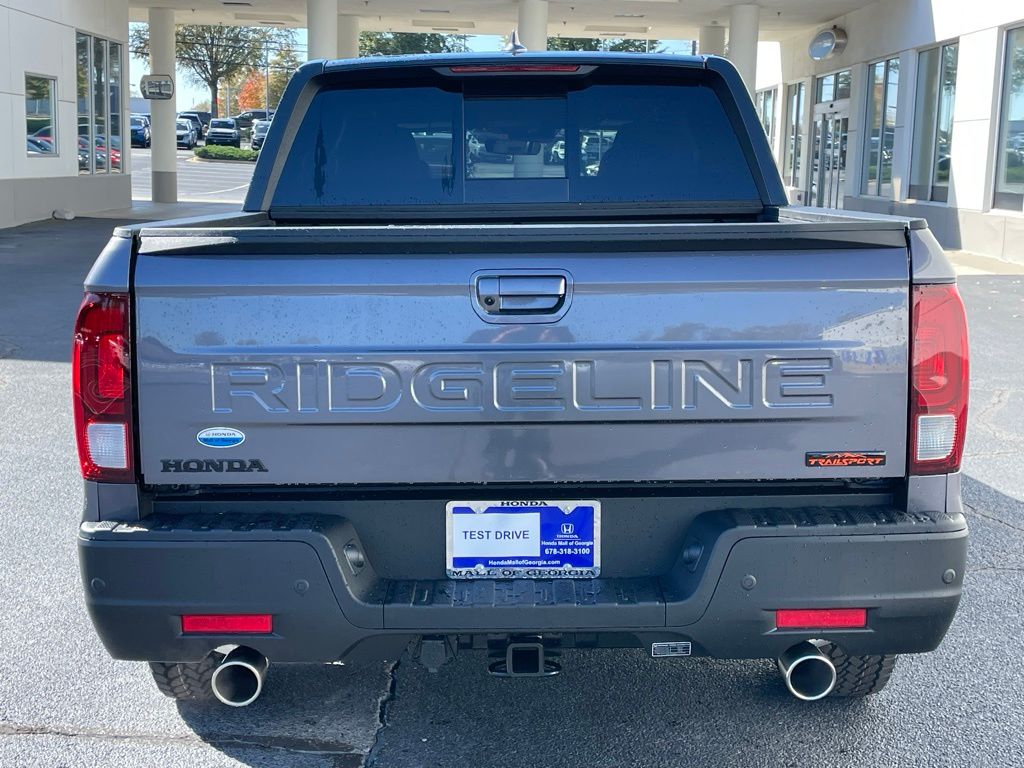 Thumbnail: 2026 Honda Ridgeline - 5